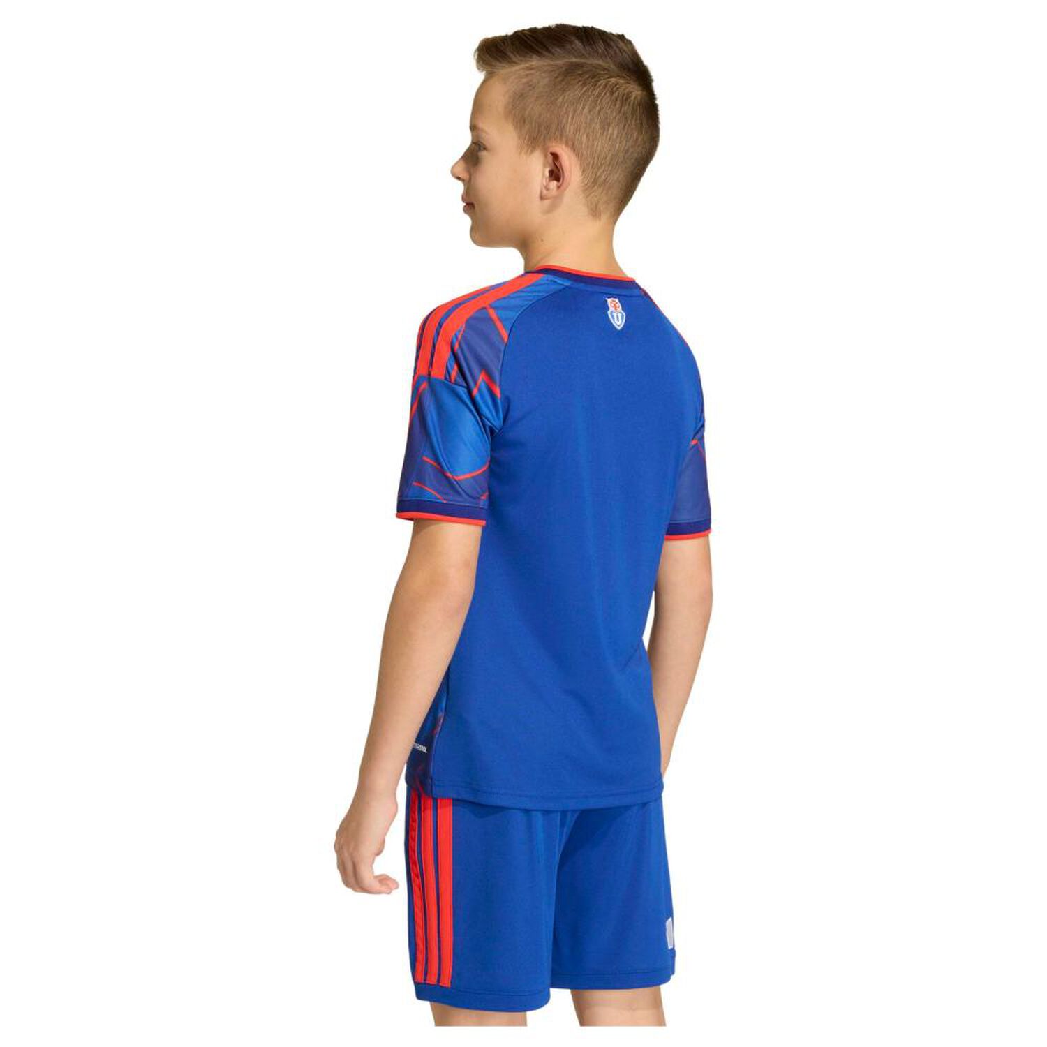 Camiseta De F&uacute;tbol Unisex Adidas image number 3.0