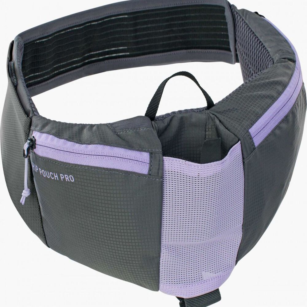 Banano Porta Botella Hip Pouch Pro + Botella 0,55 Evoc image number 2.0