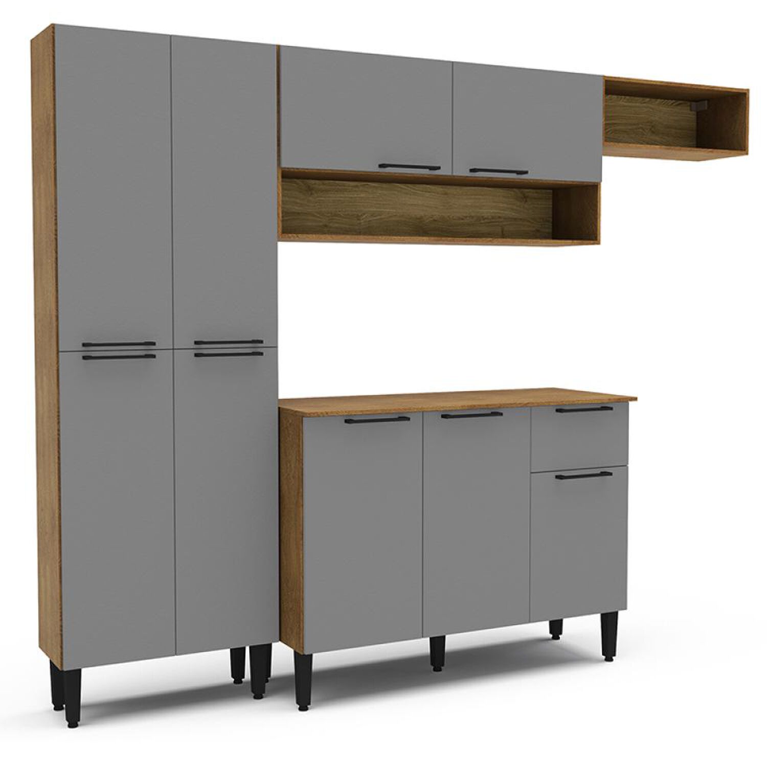 Mueble De Cocina Vekka Home Madri image number 1.0