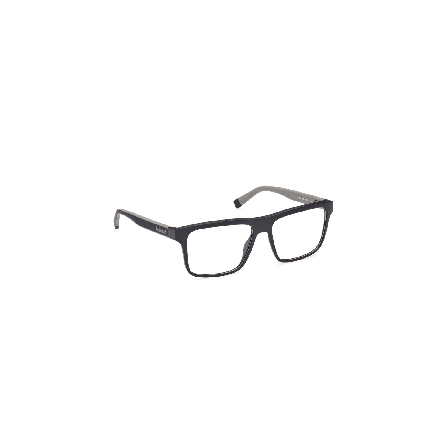 Lentes &Oacute;pticos Con Clip On Negro Mate Timberland image number 7.0