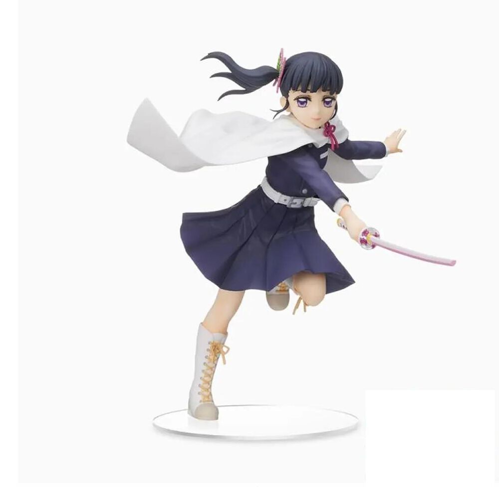 Figura Kanao Tsuyuri Demon Slayer Kimetsu No Yaiba image number 0.0