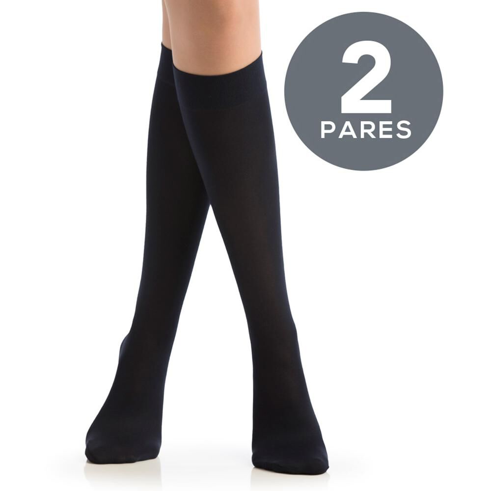 Calcetines Monarch / 2 Pares image number 0.0