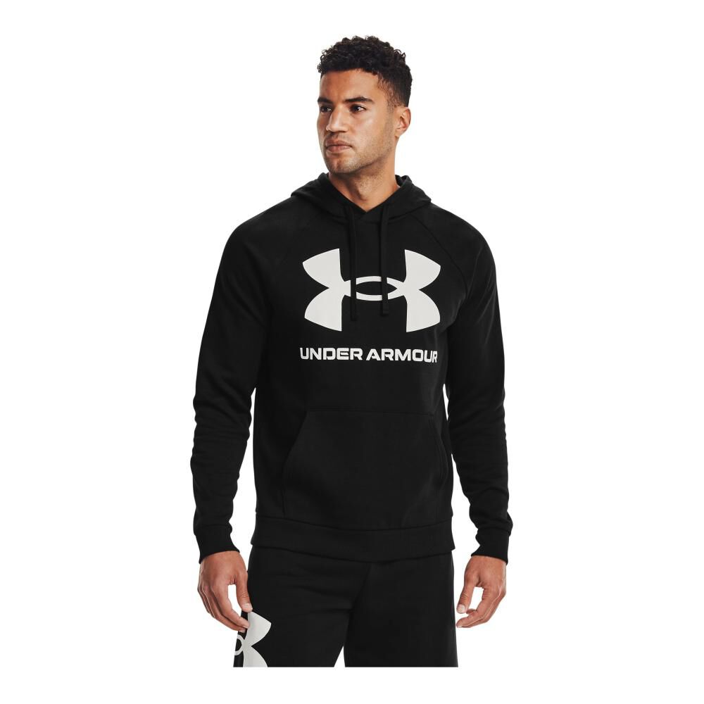 Polerón Deportivo Hombre Under Armour image number 2.0