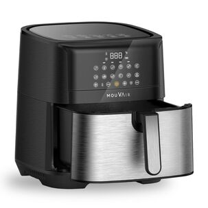 Freidora De Aire 7l Mouvair Gourmet