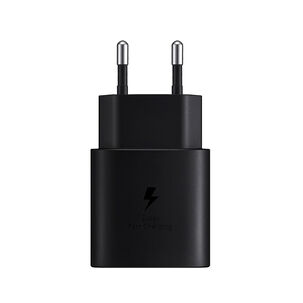Adaptador Cargador Usb-c Para Samsung Carga Super Rapida 25w