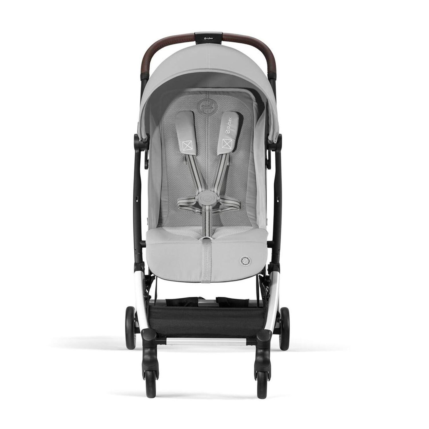 Coche Compacto Orfeo Slv Fog Grey image number 1.0