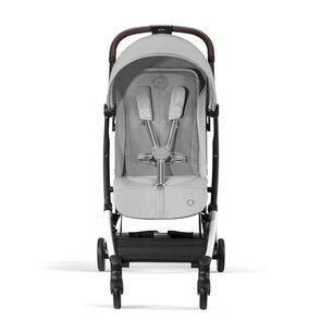Coche Compacto Orfeo Slv Fog Grey