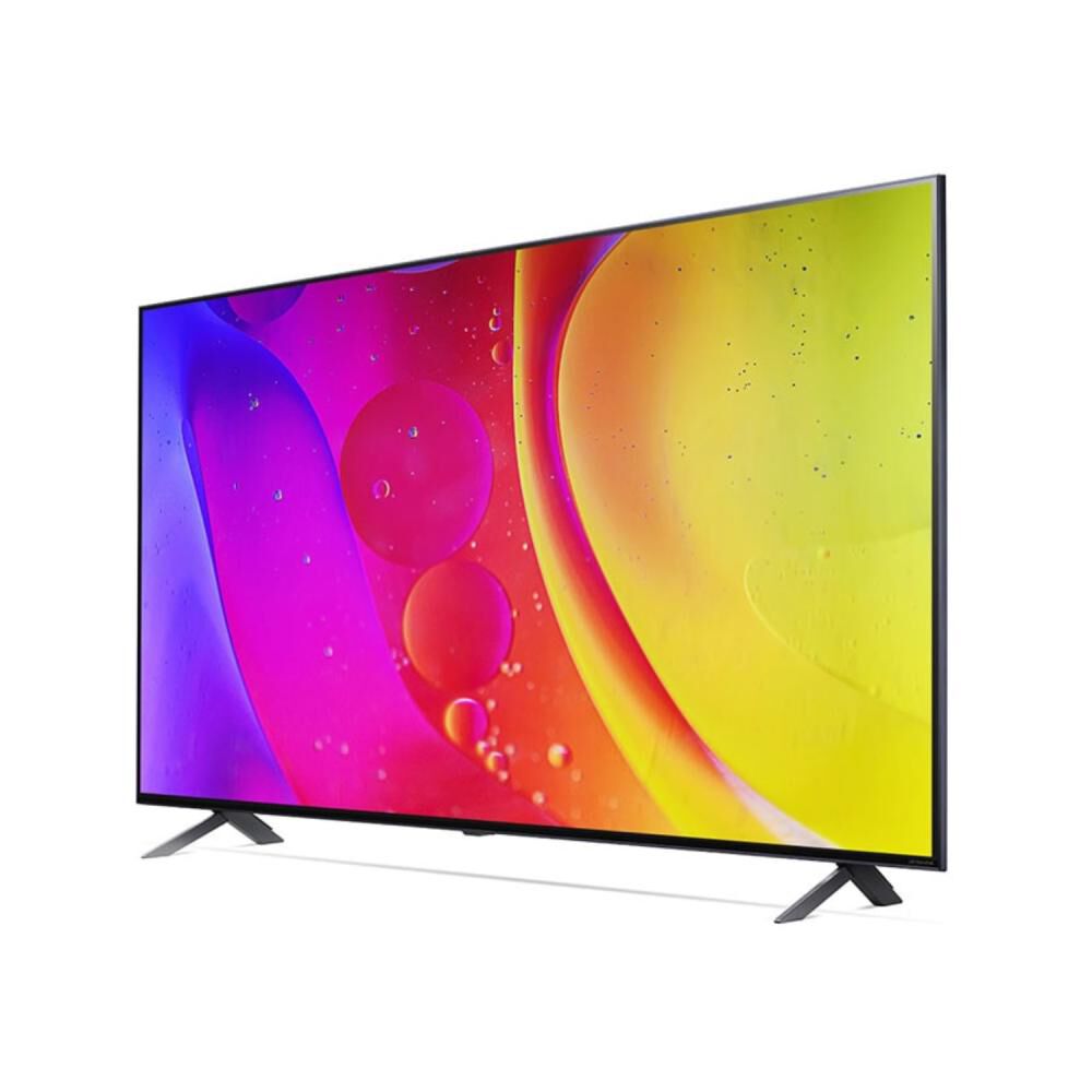 NanoCell 65" LG 65NANO80SQA / Ultra HD 4K / Smart TV image number 2.0