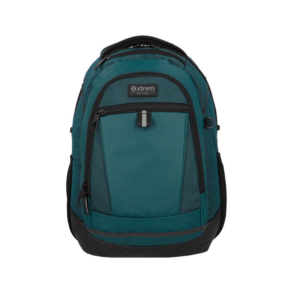 Mochila Notebook Xtrem Brooklyn 6xt Azul 15" image number 0.0