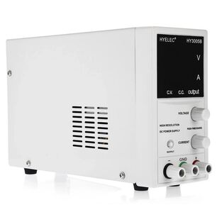 Fuente De Poder Digital Switching 30v/5a