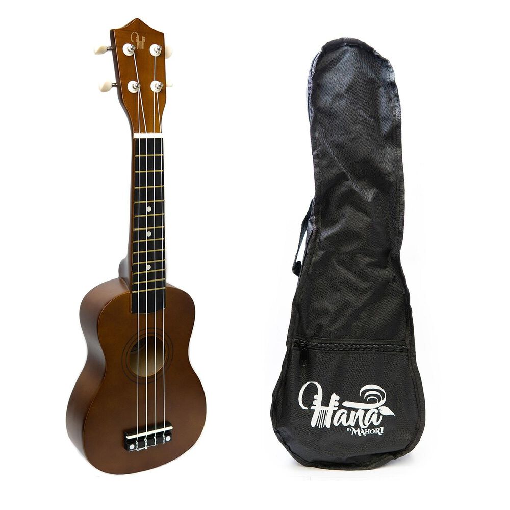 Ukelele Hana Soprano + Funda Hn-sch image number 0.0