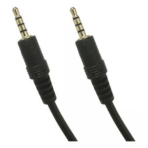 Cable Auxiliar 3.5mm 1.8mts