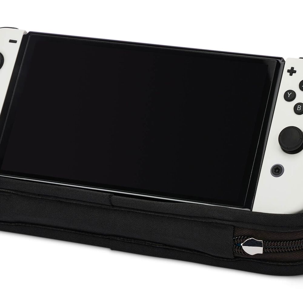 Powera Control Alámbrico Y Estuche Slim Case Oficial Pikachu Para Nintendo Switch image number 5.0