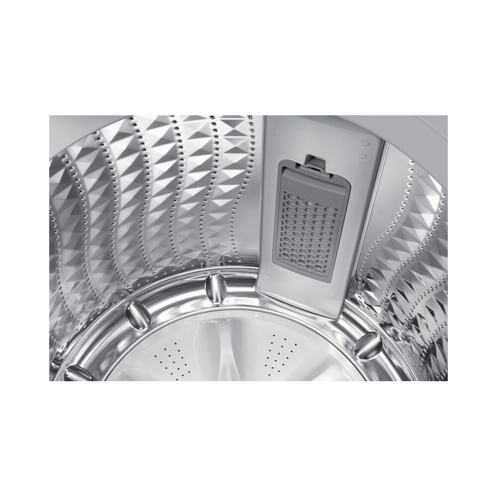 Lavadora Carga Superior 17 Kg Con Eco Bubble 2026 Grafito Grafito 17 Kg image number 8.0