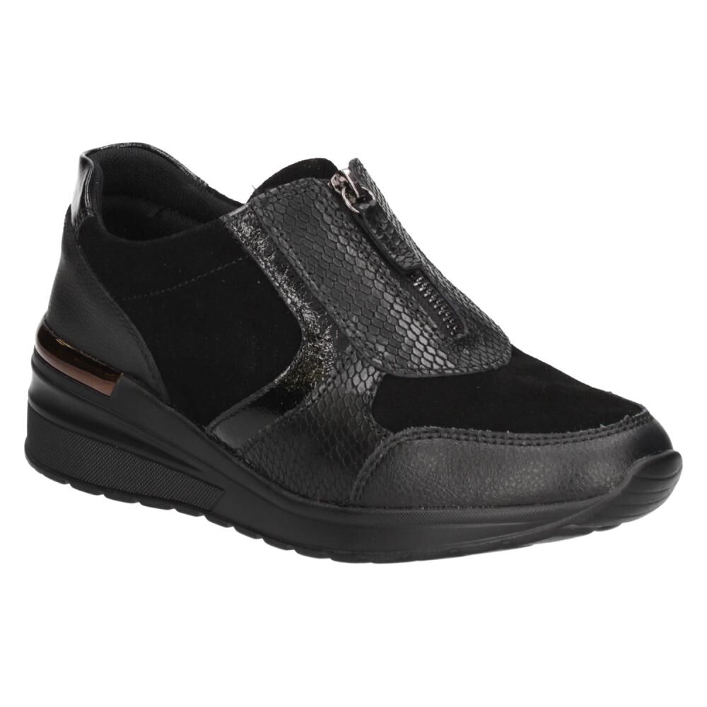 Zapatilla Urbana Mujer Bruno Rossi image number 4.0