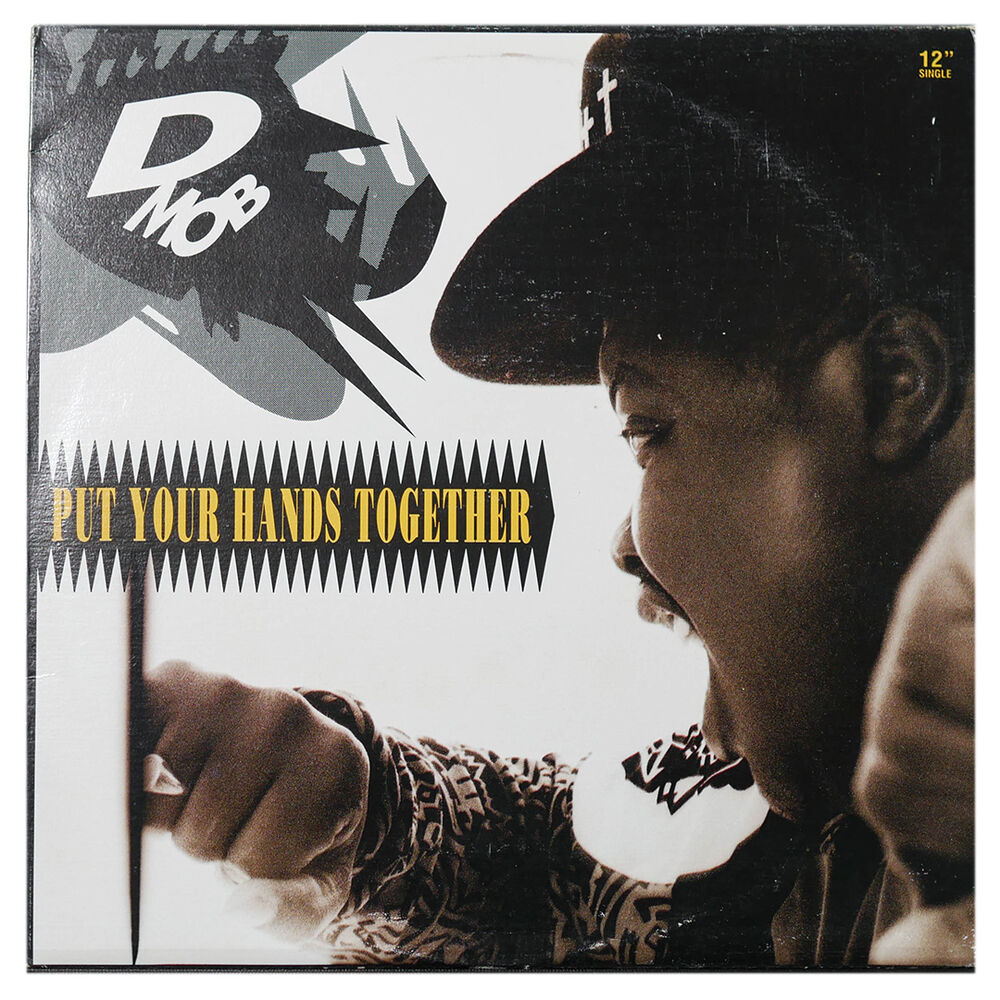 Dmob - Put Your Hands Together | 12" Maxi Single Usado image number 0.0