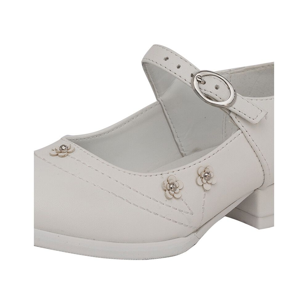 Zapato Cueca Selen&eacute; Blanco Alquimia image number 3.0