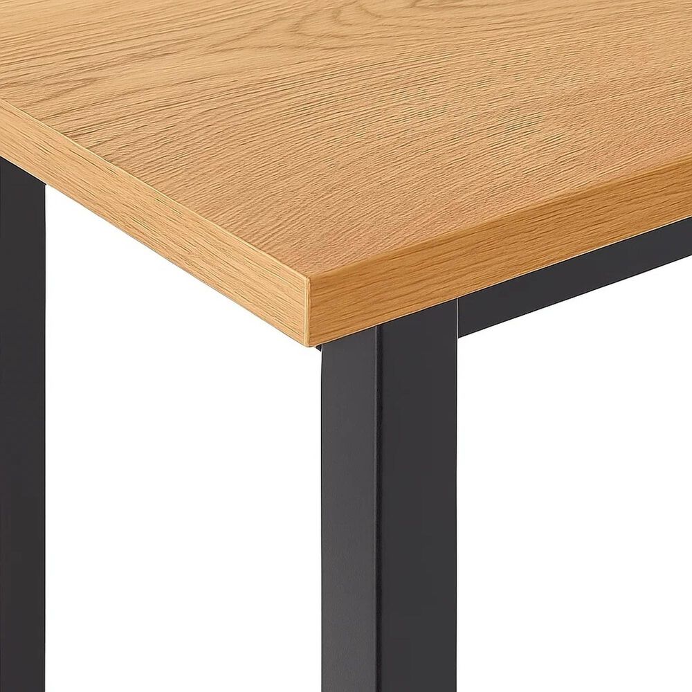 Mesa De Arrimo O Bar Alta Rustik - Madera Clara image number 5.0