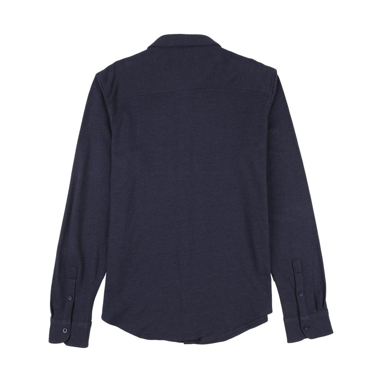 Camisa Hombre Az Black image number 1.0