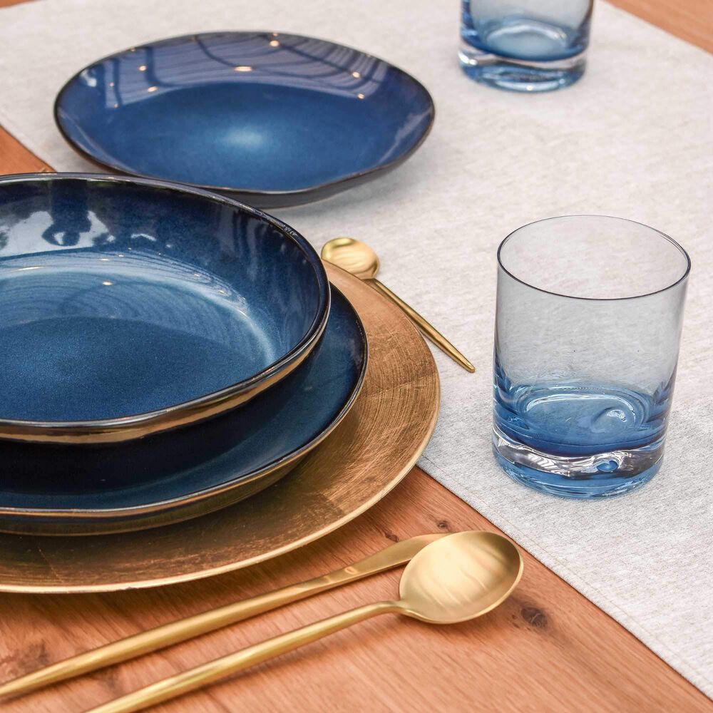 Juego De Loza 18 Piezas Vajilla Cer&aacute;mica Oporto image number 3.0