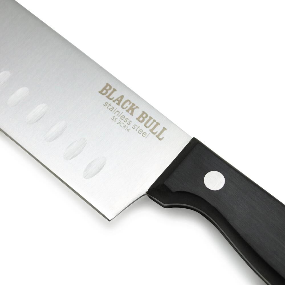 Cuchillo Blackbull Santoku Texas / 1 Piezas image number 1.0