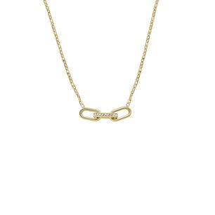 Collar Fossil Jf04523710 Dorado