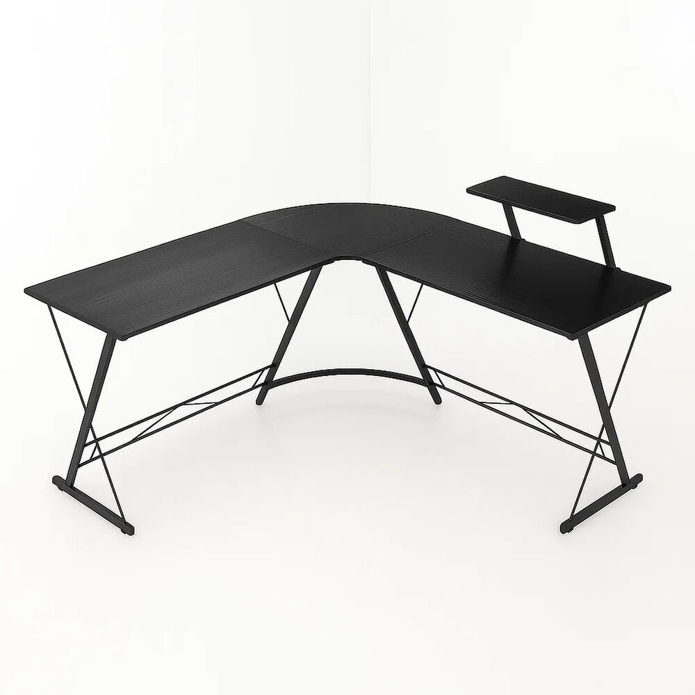 Escritorio Esquinero Gamer Night Black image number 7.0