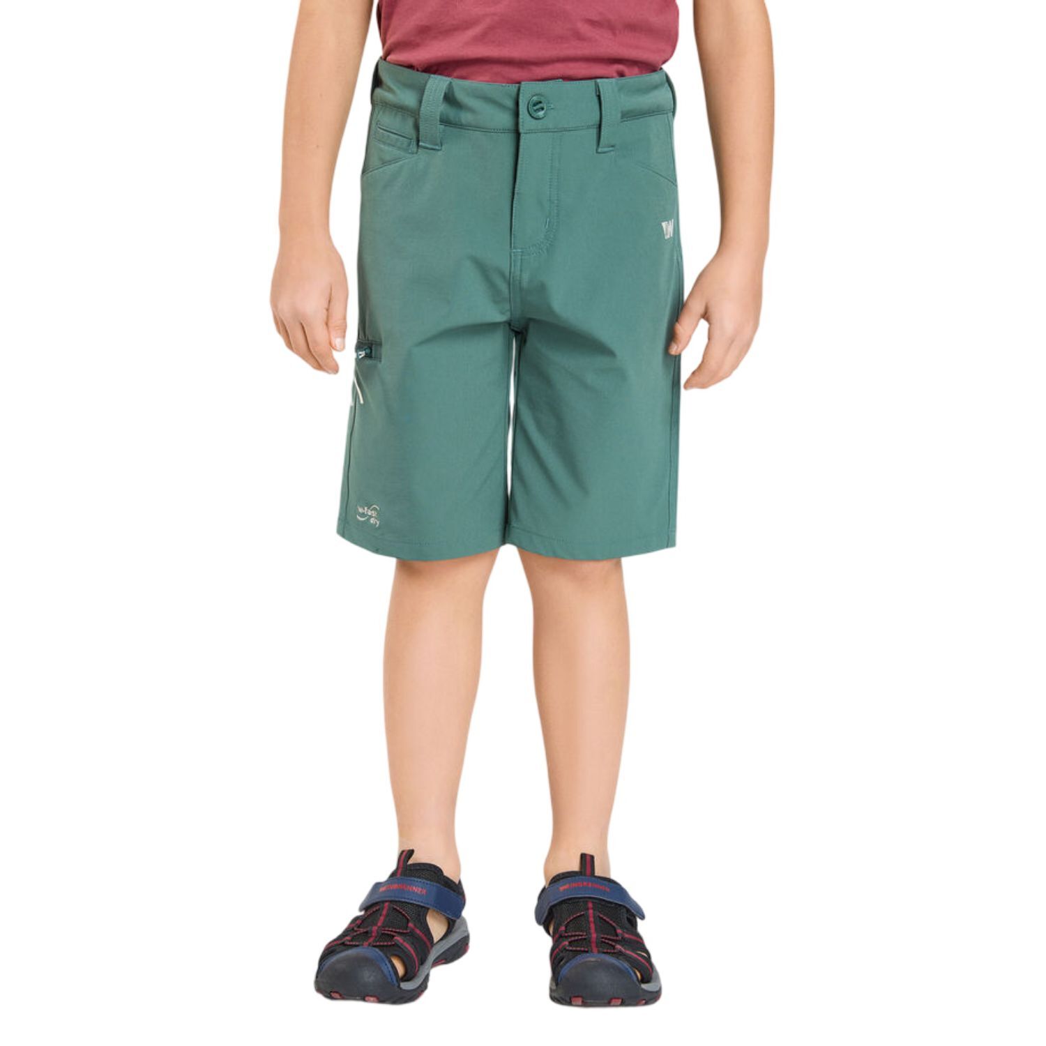 Short Ni&ntilde;o Weinbrenner Boy Paramount image number 0.0
