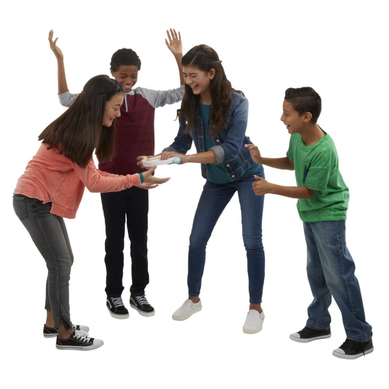 Juegos Familiares Games Bop It! image number 4.0