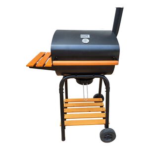 Parrilla A Carbón Bbq Grill Misuri Estilo Tambor