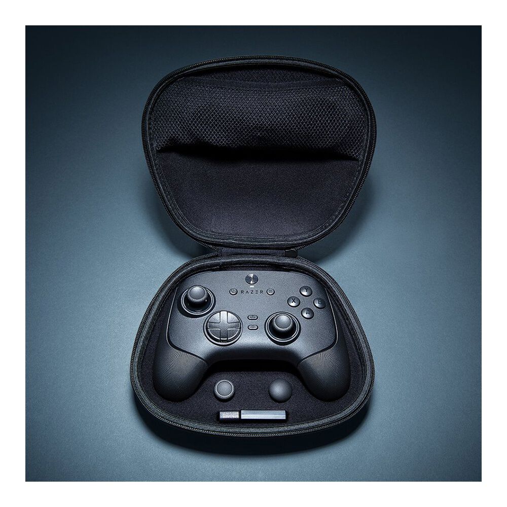 Control Joystick Razer Wolverine V3 Pro 8k Para Pc Black image number 7.0
