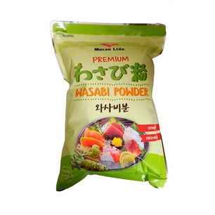 Pack X 3 Kg De Wasabi En Polvo Para Sushi