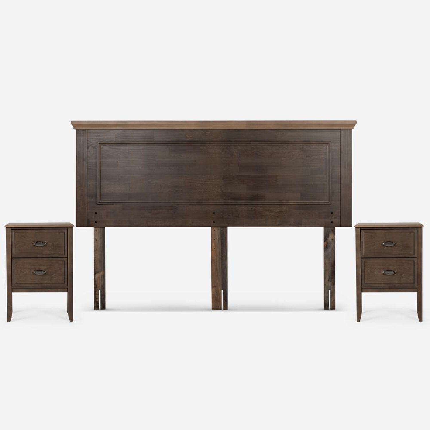 Set De Madera Rosen Anna / King image number 0.0