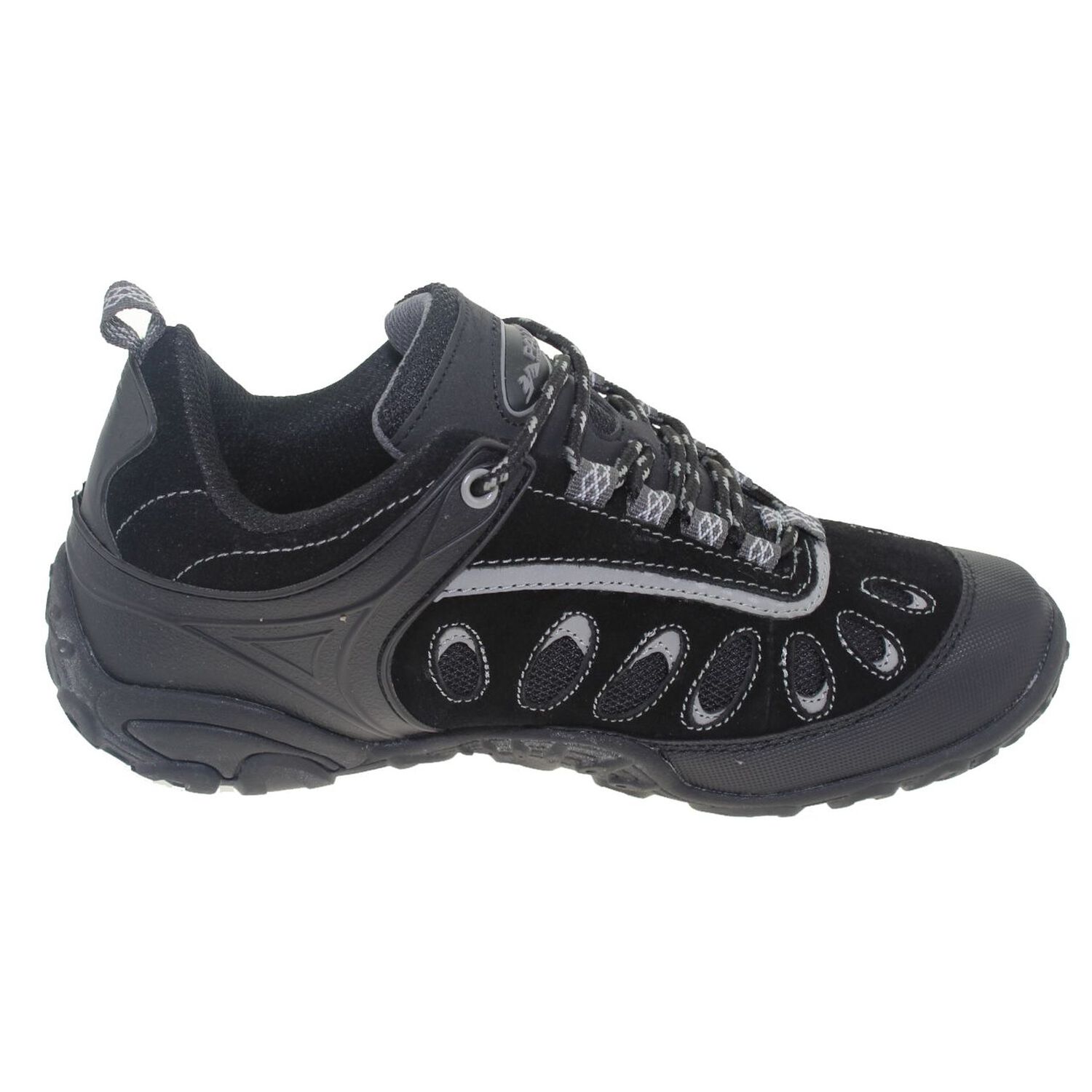 Zapatilla Outdoor Negro/gris V&iacute;a Franca Art. 4hy008672 image number 2.0