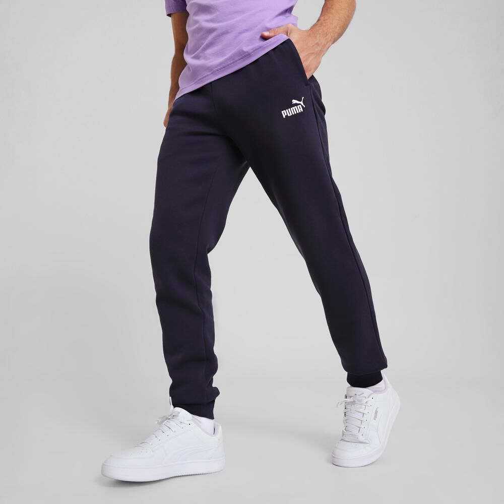 Pantalón De Buzo Hombre Puma image number 2.0