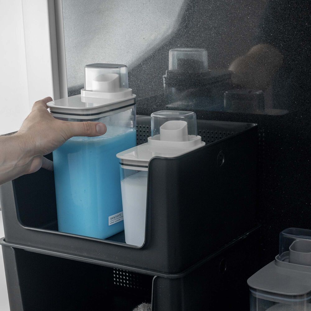 Dispensador De Detergente 2,3 Litros Gris image number 4.0