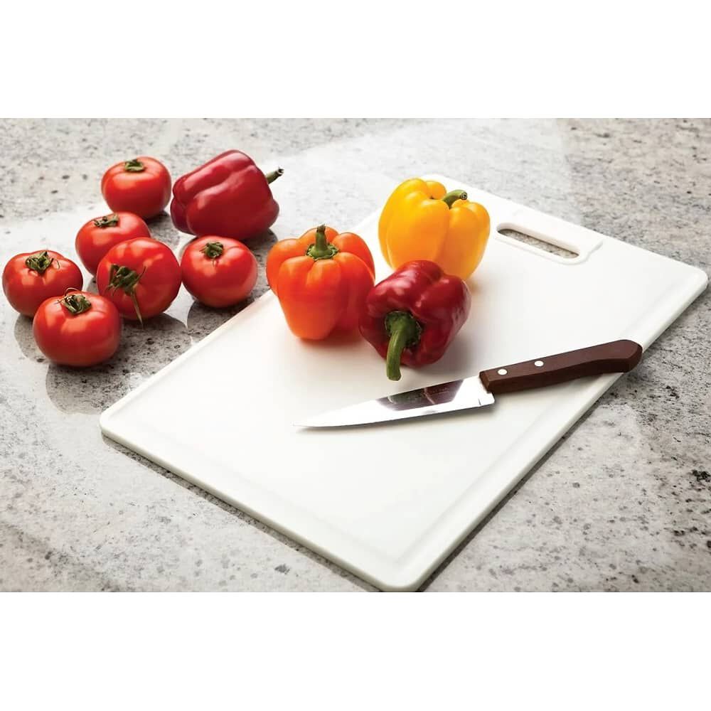 Tabla Para Cortar Y Picar Rey Plast Mediana image number 2.0