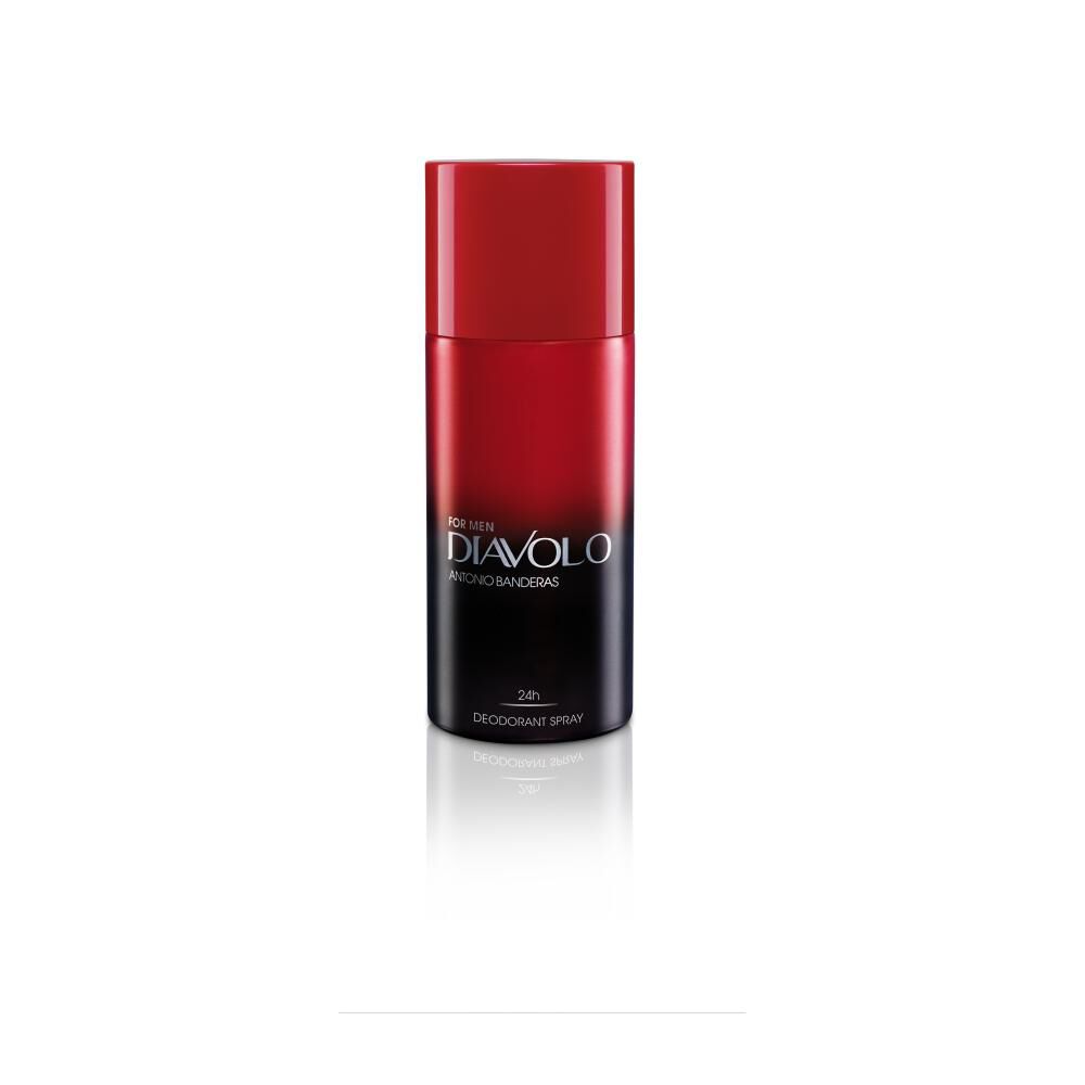 Perfume Diavolo Antonio Bandera / 50 Ml / Eau De Toillete + Desodorante image number 1.0