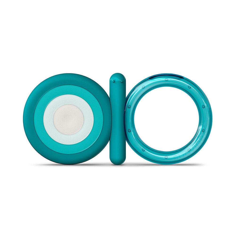 Mordedor Silicona Refrigerado Etapa 2 Azul image number 0.0