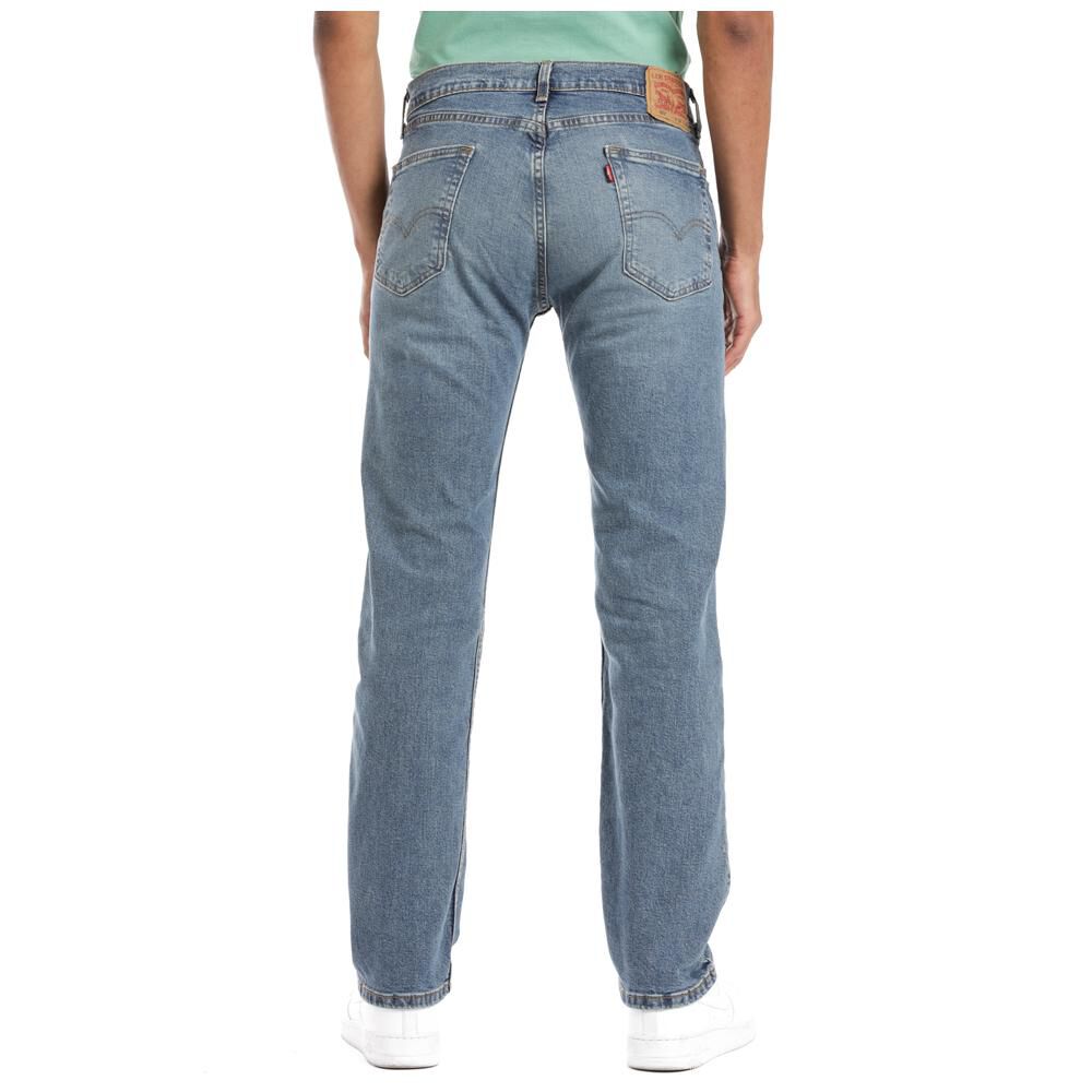 Jeans Hombre Levi's 505 Regular Fit image number 1.0