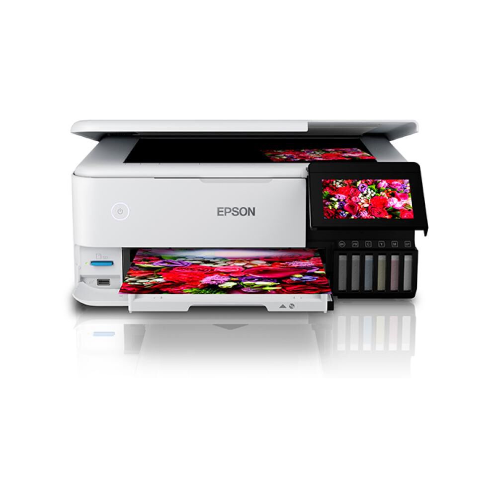 Impresora Multifuncional Epson L8160