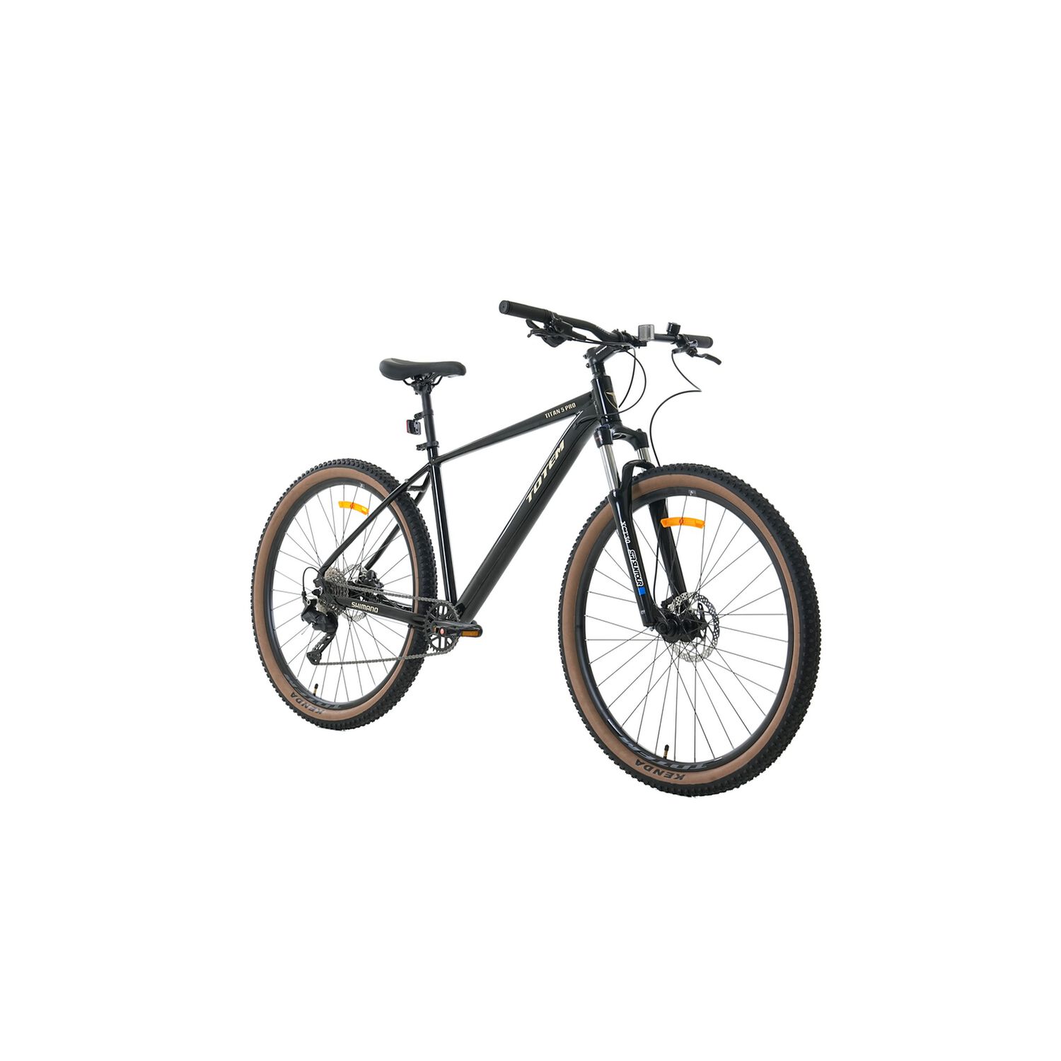 Bicicleta Totem Mtb Titan 5 Pro Aro 29 Talla 19 Shimano Cues image number 1.0