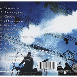 Bacilos - Grandes Exitos | Cd