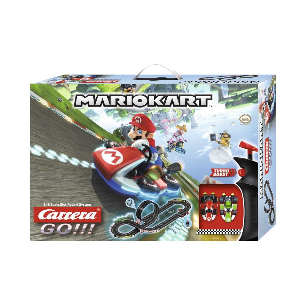 Pista Nintendo Mario Kart 22589 image number 1.0
