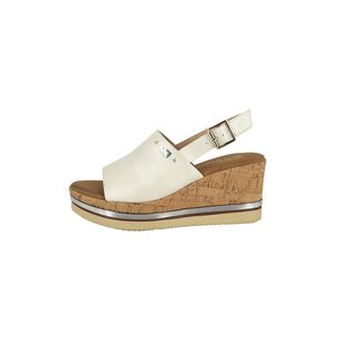Sandalia Lourde Blanco Alquimia