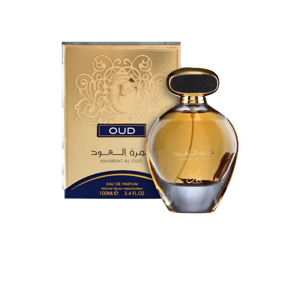 Nusuk Khumrat Al Oud Edp 100 Ml Hombre image number 0.0