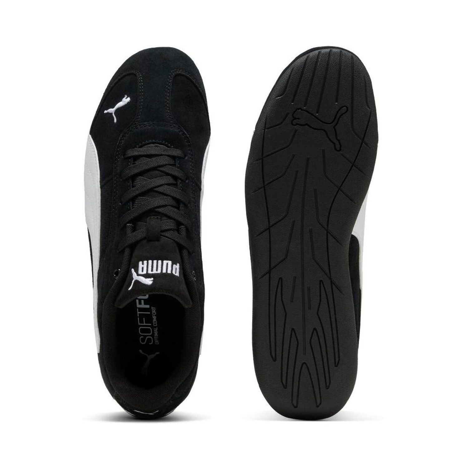 Zapatilla Puma Replicatch Sd Mujer Negro image number 4.0