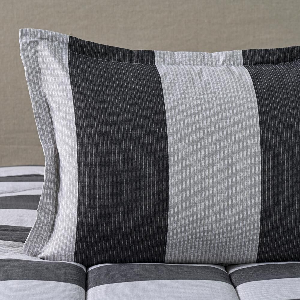 Plum&oacute;n Cannon Noir / 1.5 Plazas image number 4.0