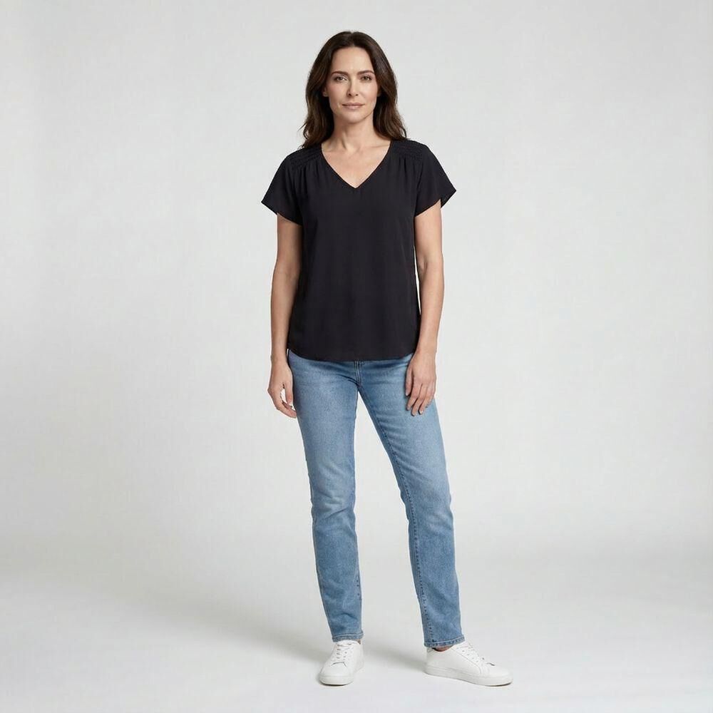 Blusa Mujer Lesage image number 0.0