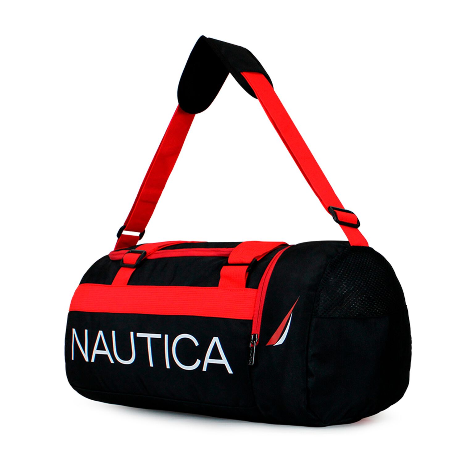 Bolso Valar Negro Nautica + Candado image number 2.0